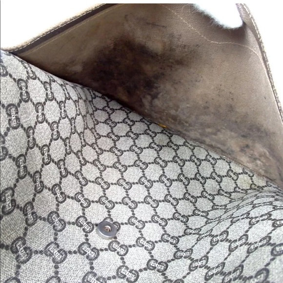 Gucci GG pattern Shelly Shoulder Bag - Picture 6 of 8